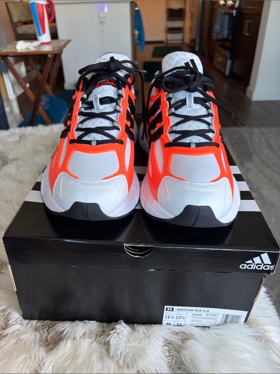 adidas Other - ADIDAS ADISTAR XLG 2.0 size 11.5 w/box